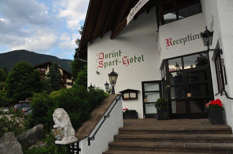 Dorint Sporthotel Garmisch-partenkirchen, slika 3