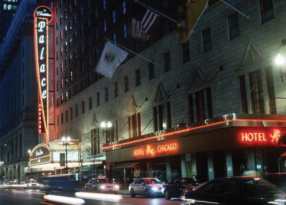 The Allegro Royal Sonesta Hotel Chicago Loop, slika 1