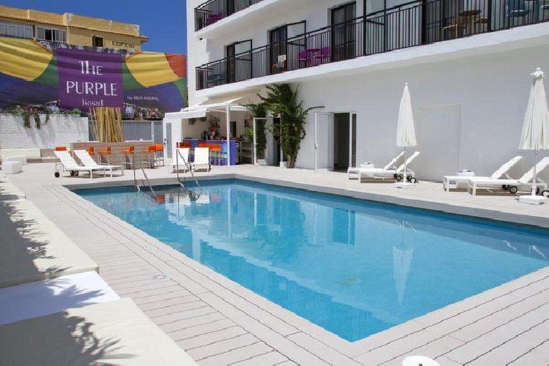 The Purple Hotel By Ibiza Feeling, slika 3