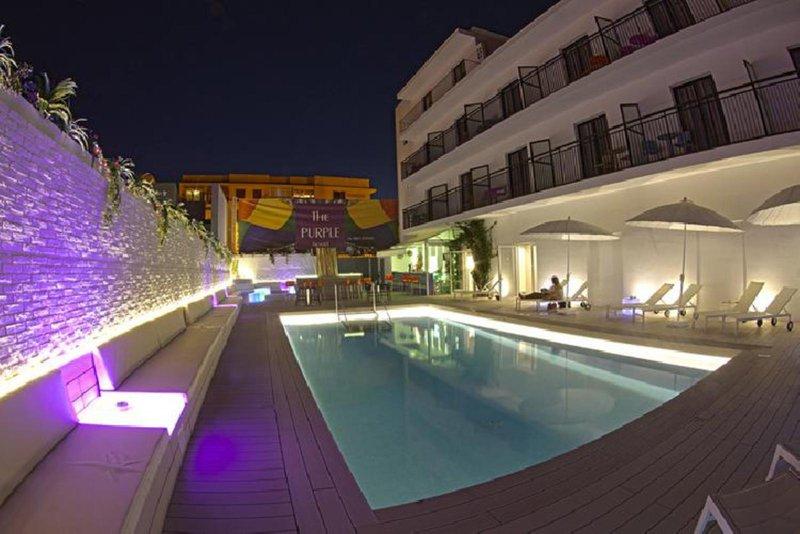 The Purple Hotel By Ibiza Feeling, slika 4