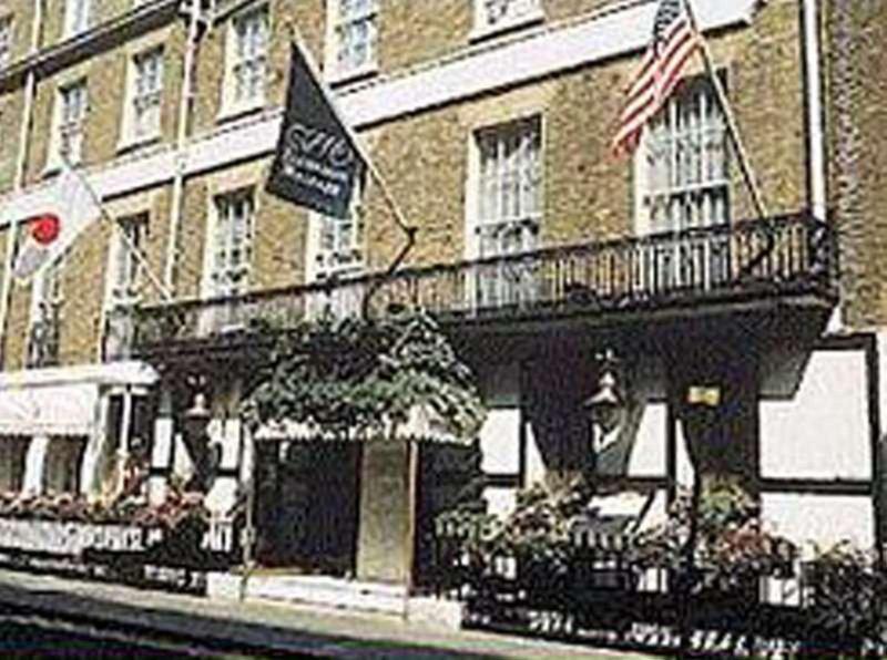 Flemings Mayfair Hotel, slika 1