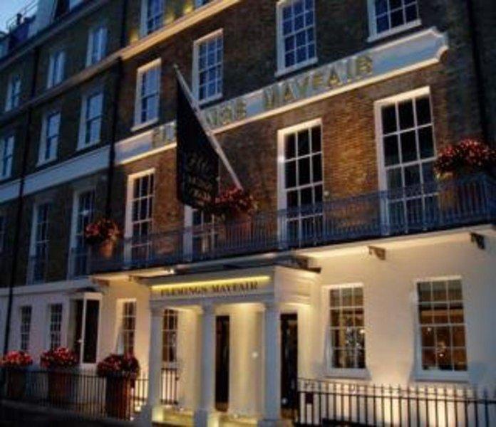 Flemings Mayfair Hotel, slika 2