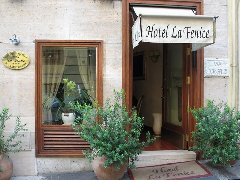 Hotel La Fenice, slika 1