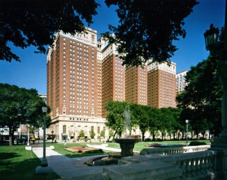 Hilton Chicago, slika 1