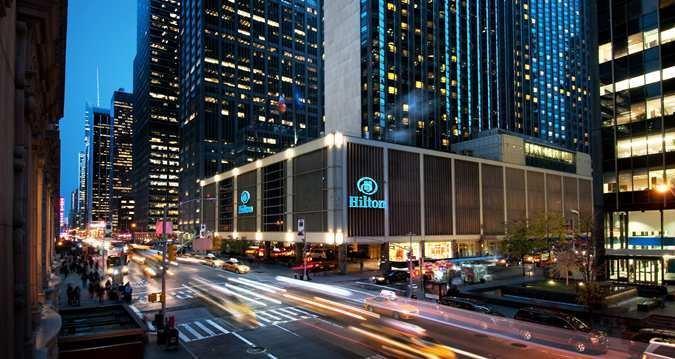 New York Hilton Midtown, slika 1