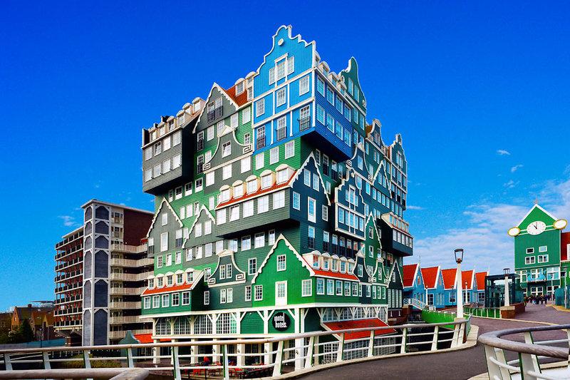 Inntel Hotel Amsterdam Zaandam, slika 1