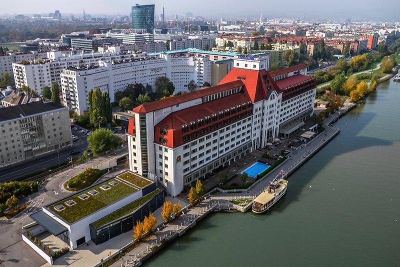 Hilton Vienna Waterfront, slika 1