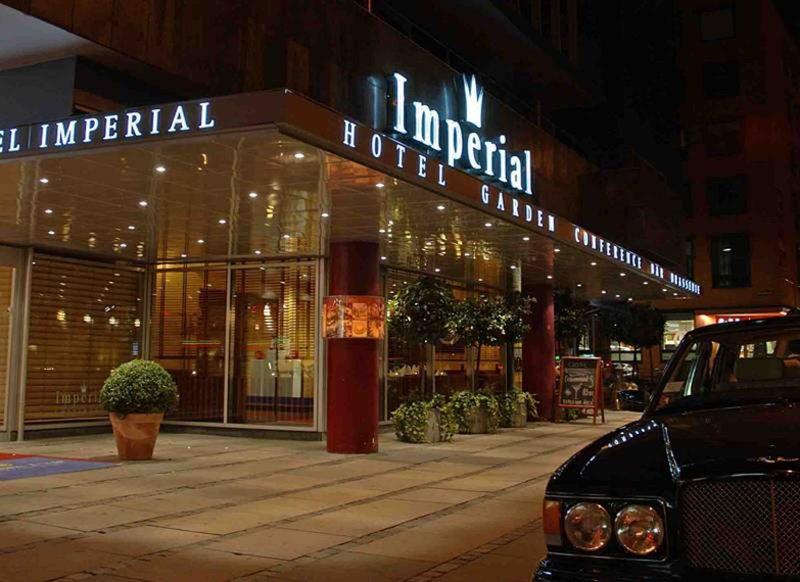 Imperial Hotel, slika 2
