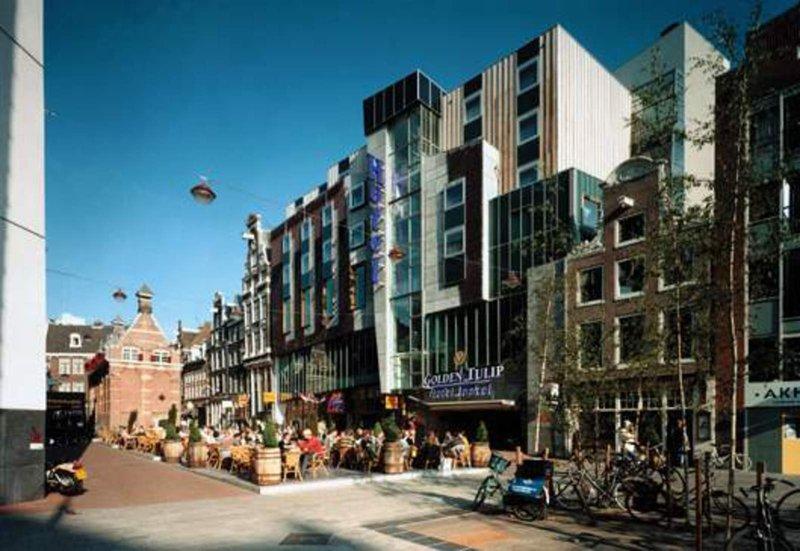 Inntel Hotel Amsterdam Centre, slika 1
