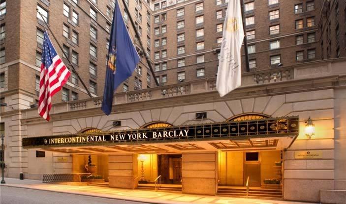 Intercontinental New York Barclay, slika 1