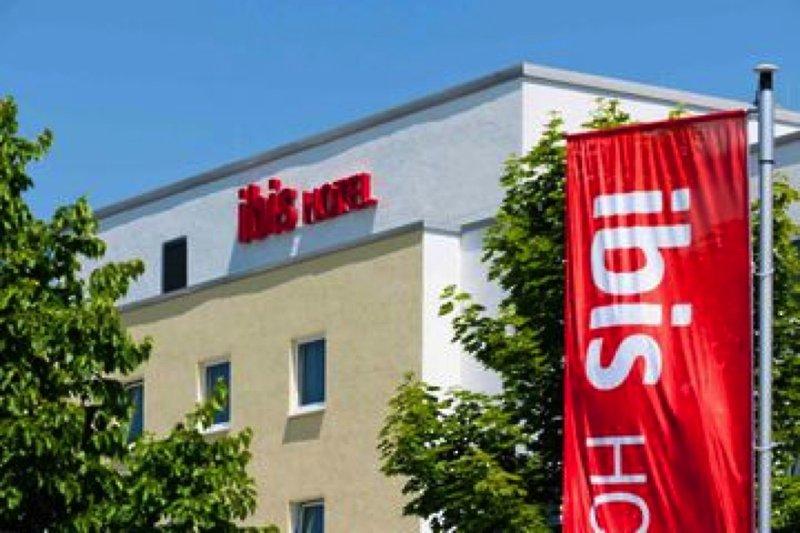 Ibis Muenchen Messe Hotel, slika 1