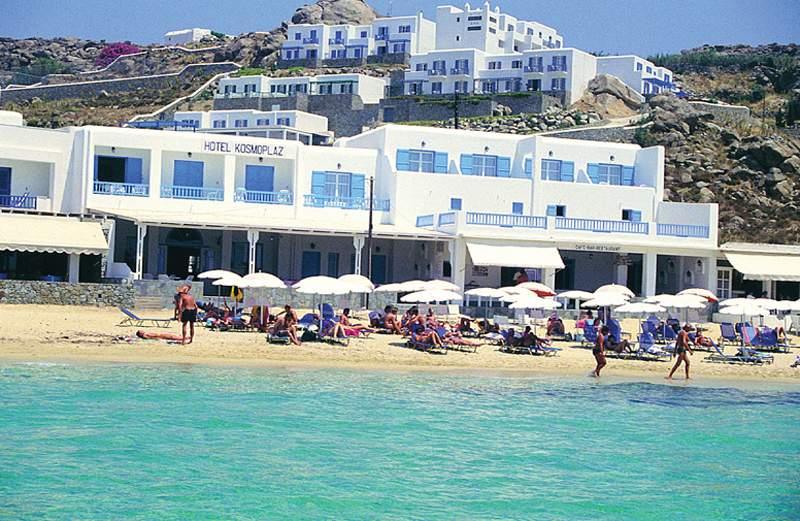 Mykonos Kosmoplaz Beach Resort Hotel, slika 1