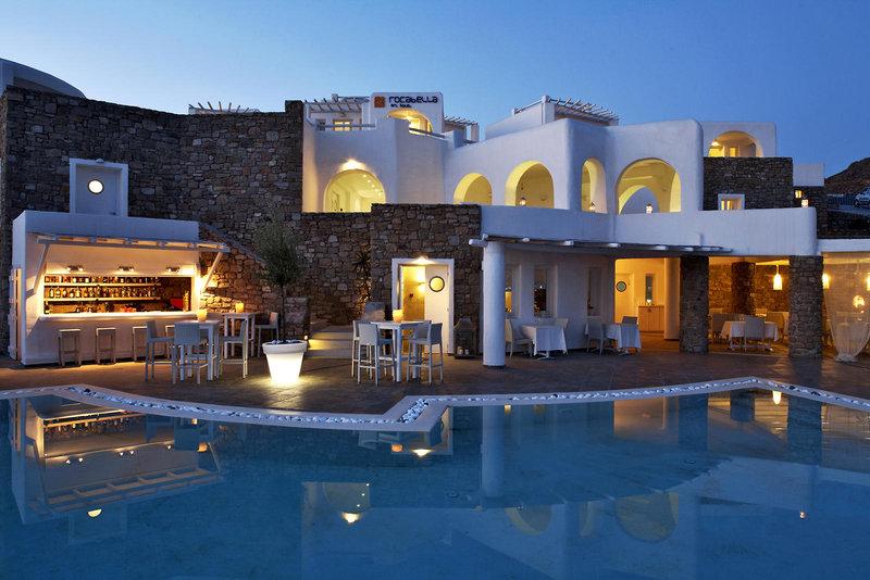 Rocabella Mykonos Hotel, slika 1