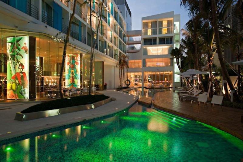 Hotel Baraquda Pattaya, slika 1