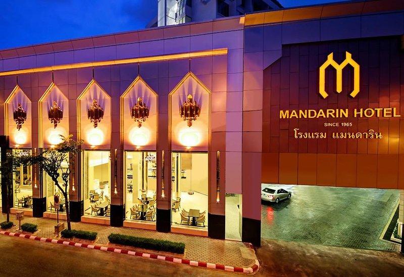 Mandarin Hotel, slika 1