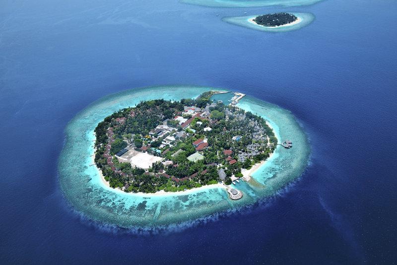 Bandos Maldives, slika 1
