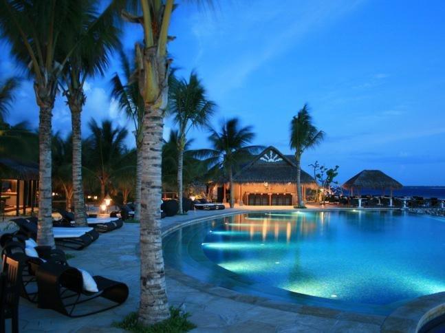 Taj Coral Reef Resort and Spa, Maldives, slika 2