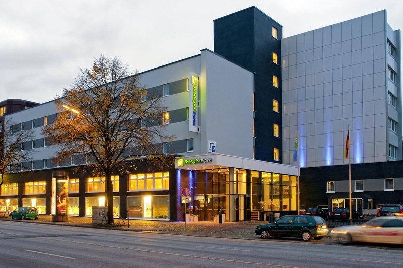 Holiday Inn Express Hamburg City Centre, slika 1
