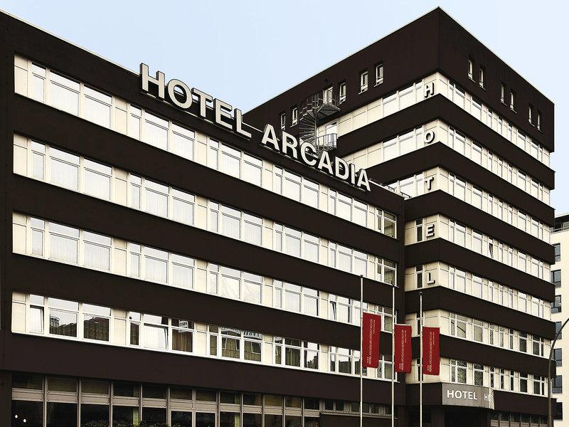 Novum Hotel Belmondo Hamburg, slika 1
