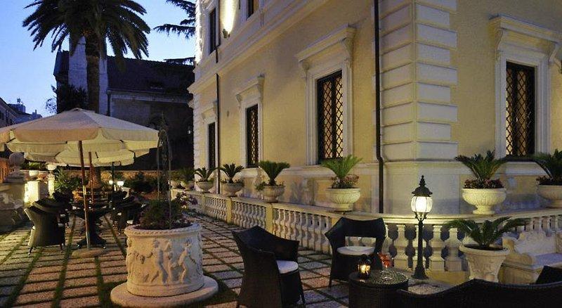 Hotel Villa Pinciana, slika 3