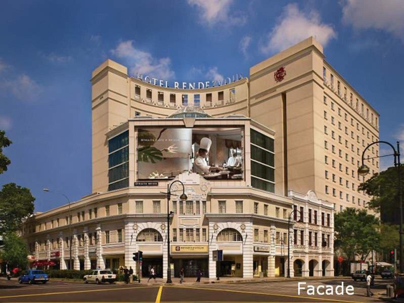Rendezvous Hotel Singapore, slika 1