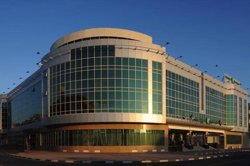 Holiday Inn Bur Dubai - Embassy District, slika 1