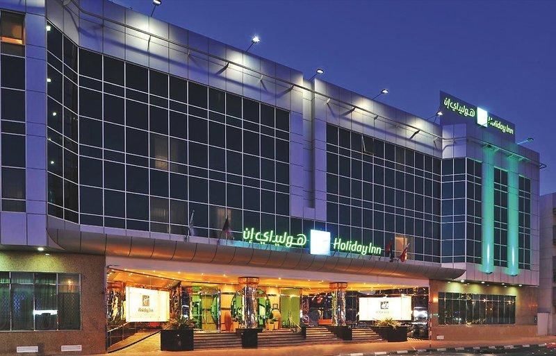 Holiday Inn Bur Dubai - Embassy District, slika 2