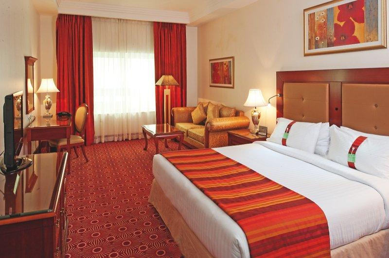 Holiday Inn Bur Dubai - Embassy District, slika 4
