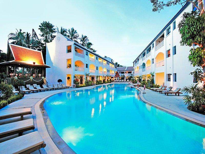 Samui Palm Beach Resort, slika 1