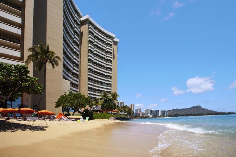 Sheraton Waikiki Beach Resort, slika 1