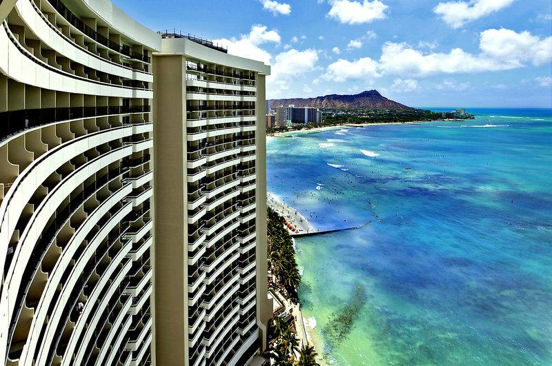 Sheraton Waikiki Beach Resort, slika 2