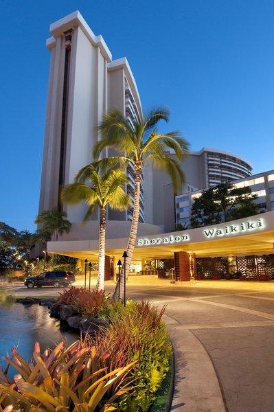Sheraton Waikiki Beach Resort, slika 3