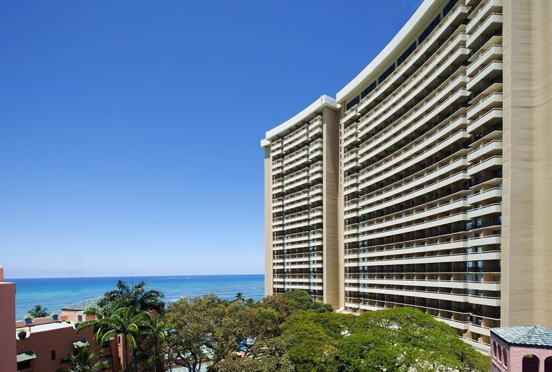 Sheraton Waikiki Beach Resort, slika 4