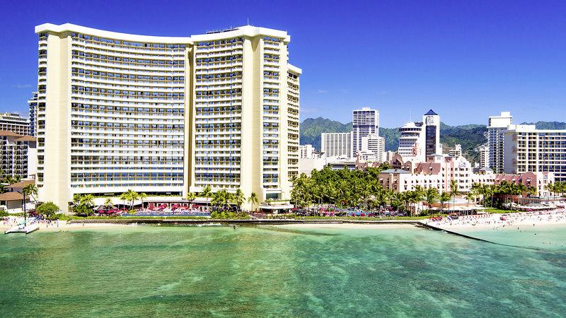 Sheraton Waikiki Beach Resort, slika 5