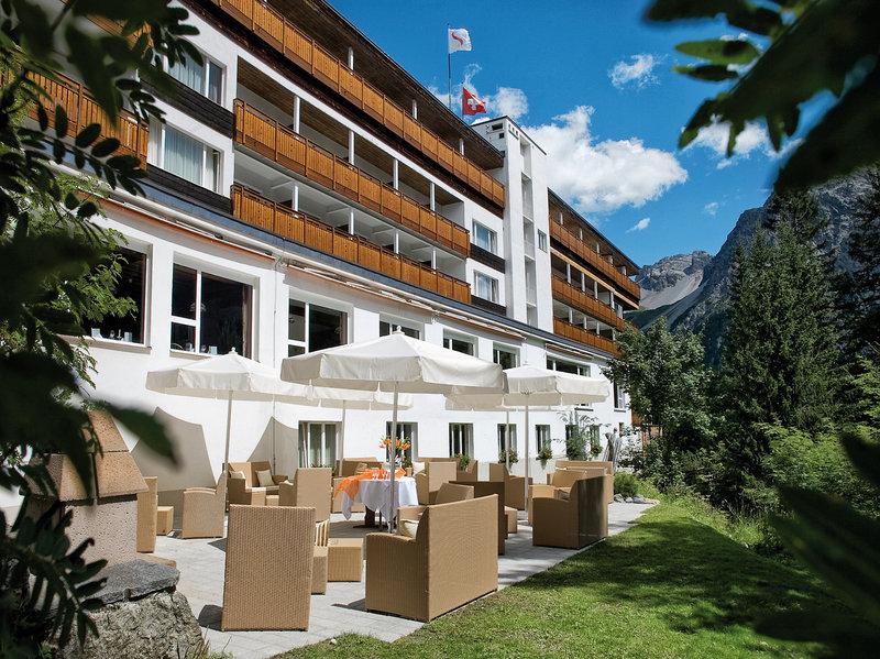 Sunstar Alpine Hotel Arosa, slika 1