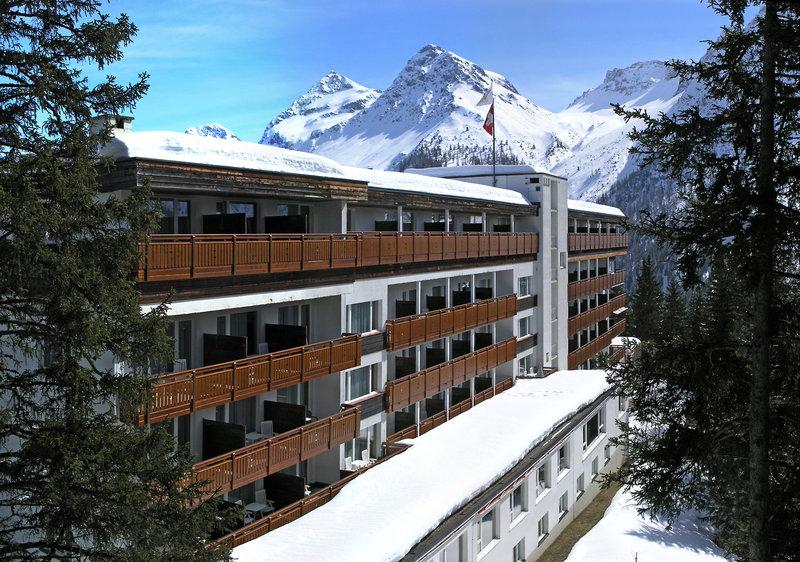 Sunstar Alpine Hotel Arosa, slika 2