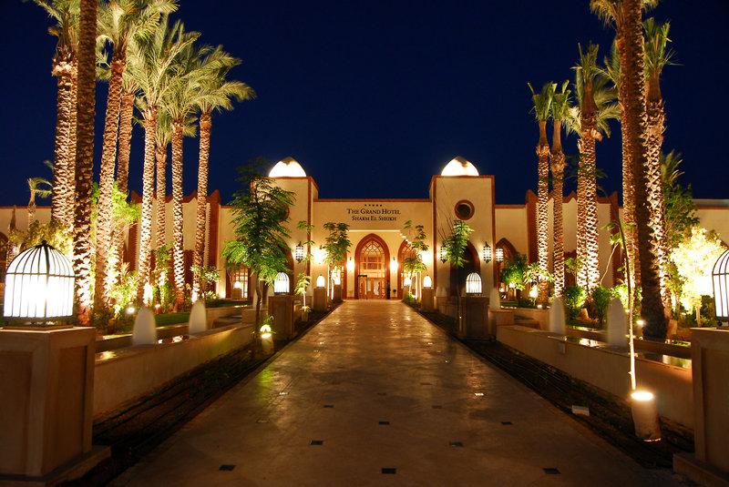 The Grand Hotel Sharm El Sheikh, slika 2