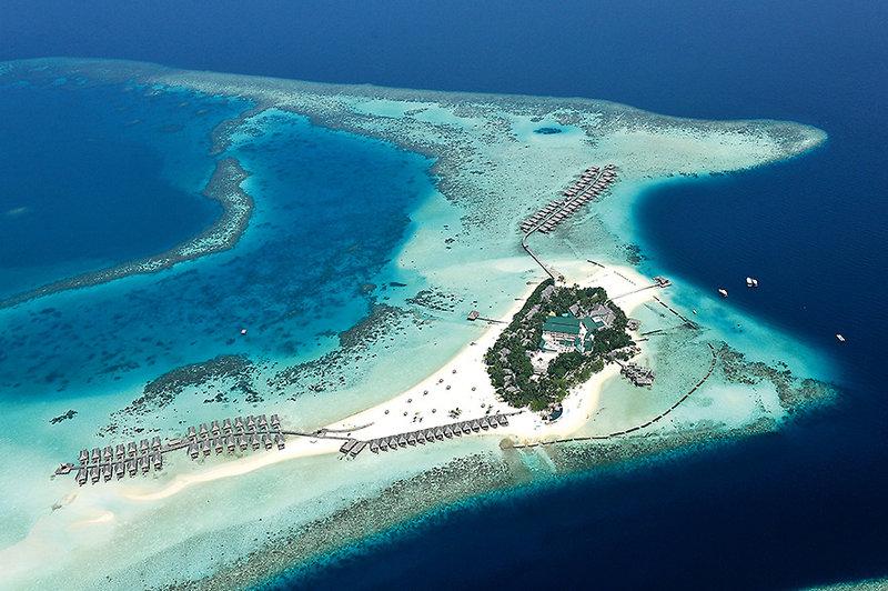 Constance Moofushi Maldives, slika 1