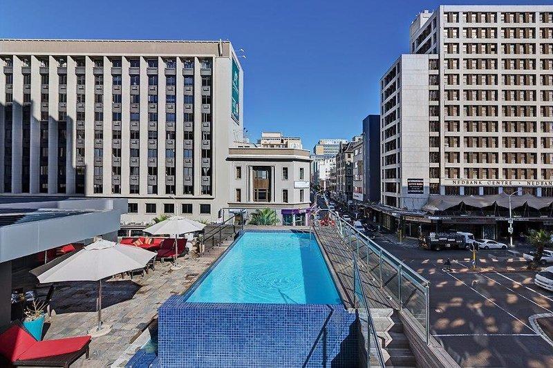 Holiday Inn Cape Town, slika 1