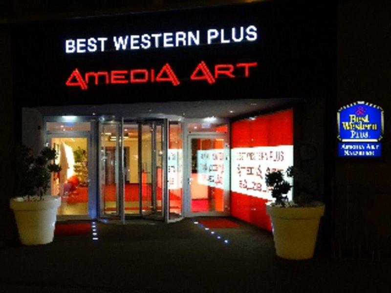 Best Western Plus Amedia Art Salzburg, slika 5