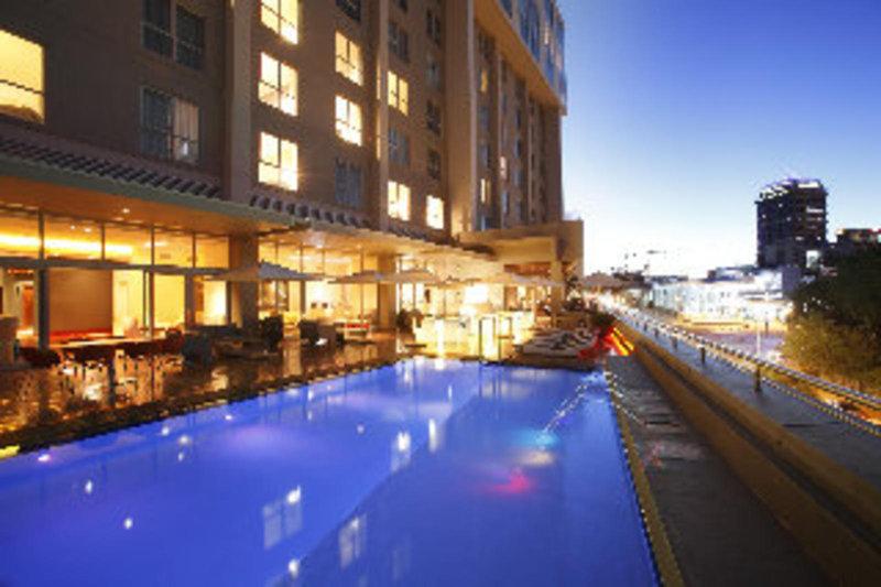 Radisson Blu Gautrain Hotel, Sandton Johannesburg, slika 2