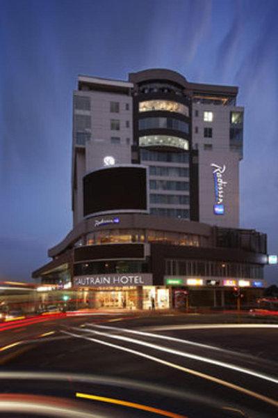 Radisson Blu Gautrain Hotel, Sandton Johannesburg, slika 5