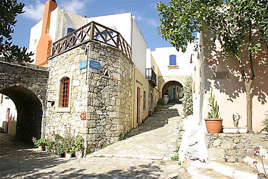 Arolithos Traditional Cretan Village, slika 1