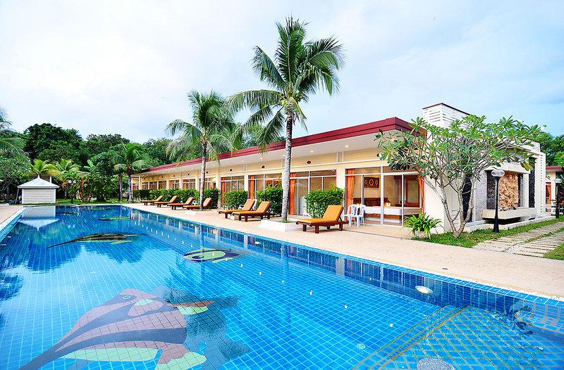 Phuket Sea Resort, slika 1