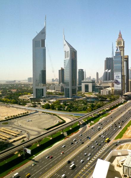 The Ritz-carlton Dubai International Financial Centre, slika 2