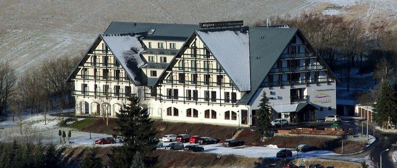 Alpina Lodge Hotel Oberwiesenthal, slika 1