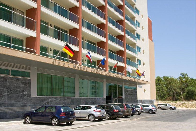 Monte Gordo Hotel Apartamentos and Spa, slika 1
