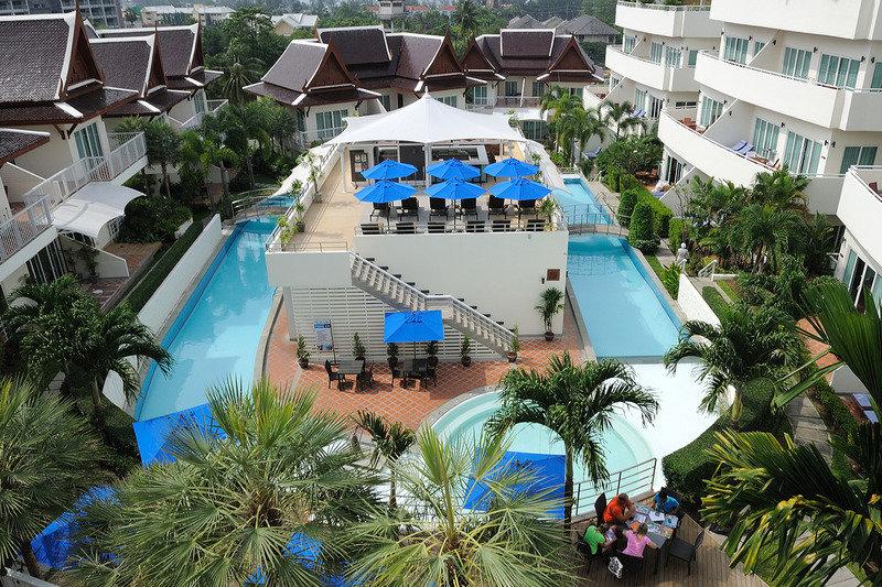 Phunawa Karon Beach Resort and Spa, slika 1