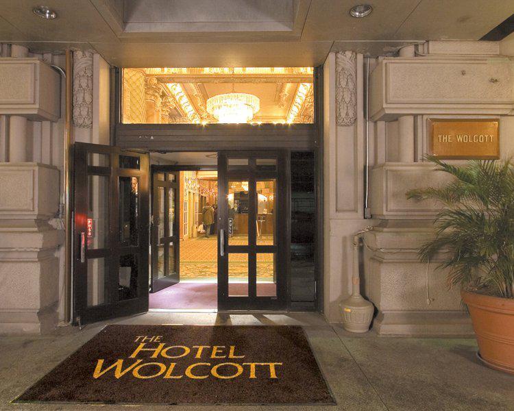 The Hotel Wolcott, slika 1