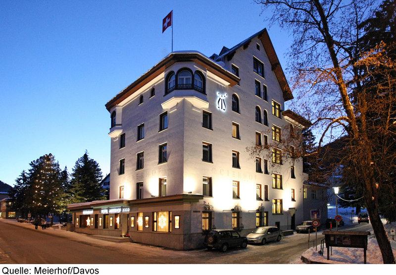 Hotel Meierhof Davos, slika 2